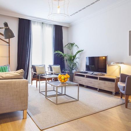 Ferienwohnung Ola Living Broto Barcelona Exterior foto