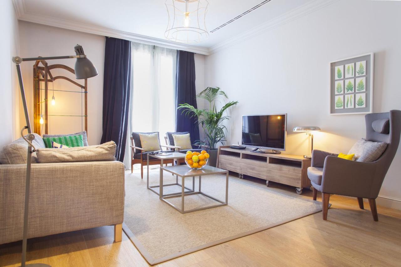 Ferienwohnung Ola Living Broto Barcelona Exterior foto