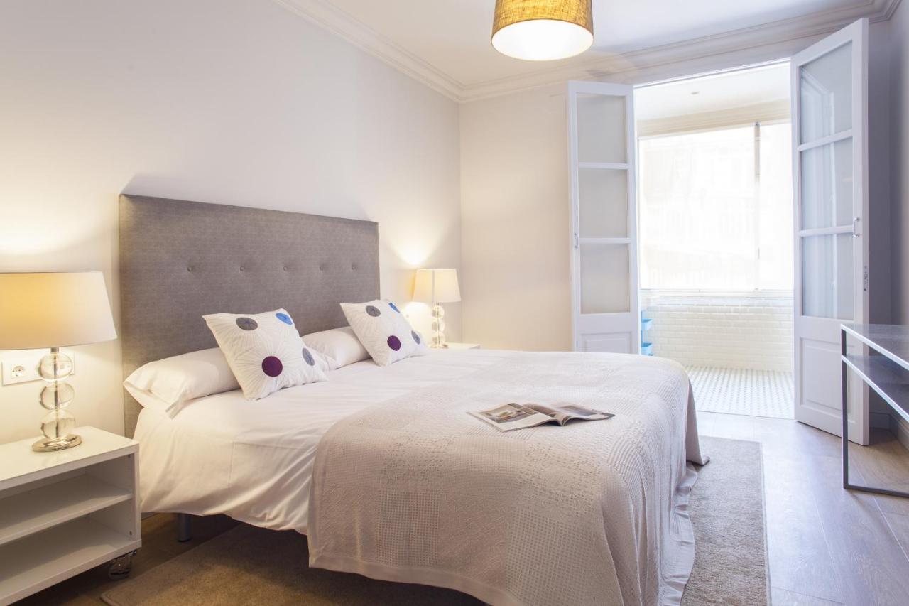 Ferienwohnung Ola Living Broto Barcelona Exterior foto