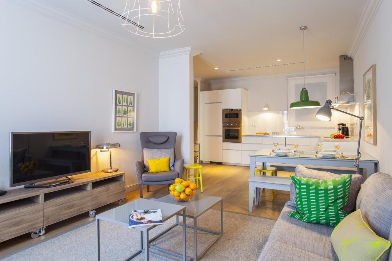 Ferienwohnung Ola Living Broto Barcelona Exterior foto