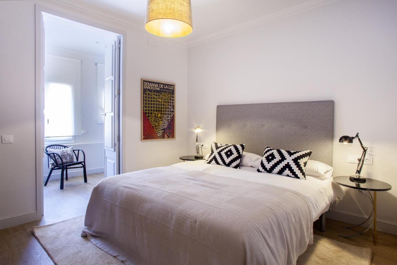 Ferienwohnung Ola Living Broto Barcelona Exterior foto