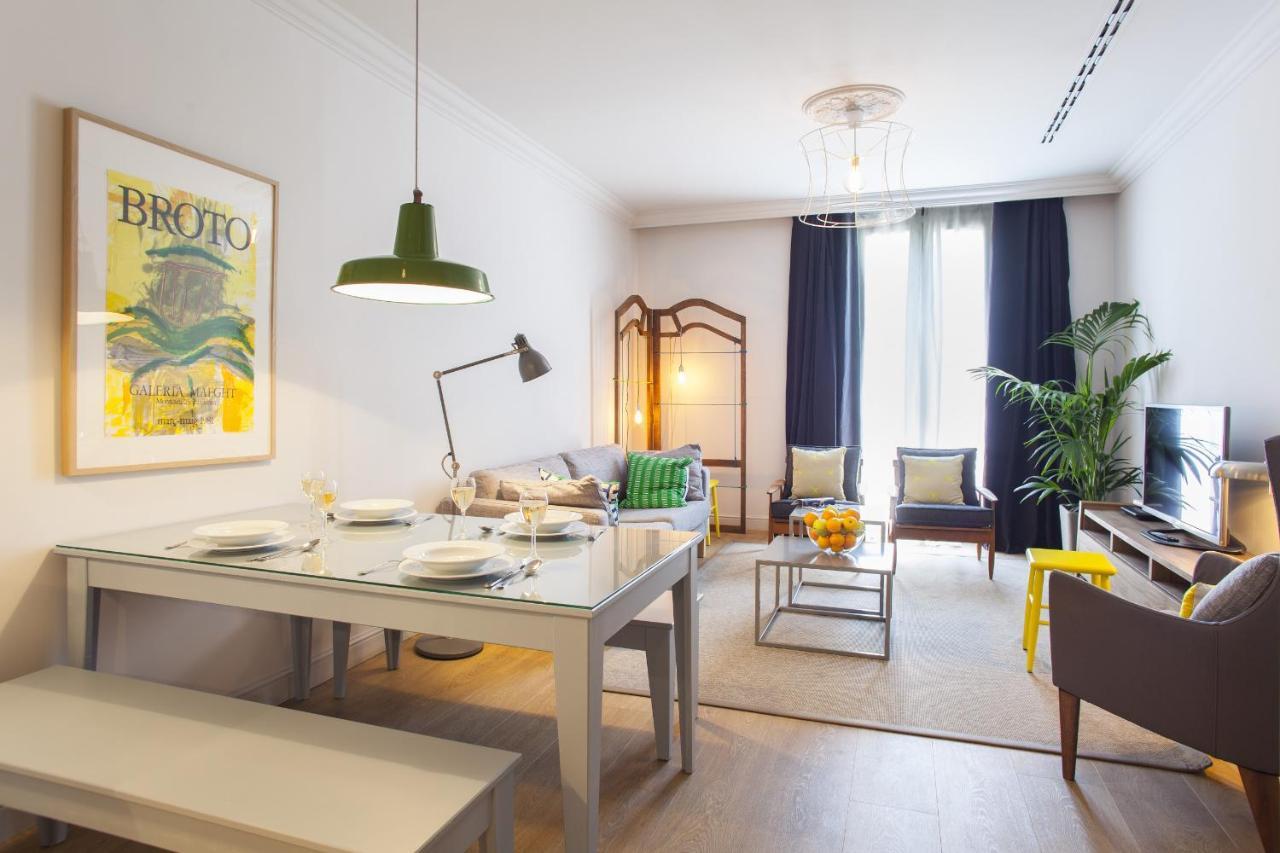 Ferienwohnung Ola Living Broto Barcelona Exterior foto