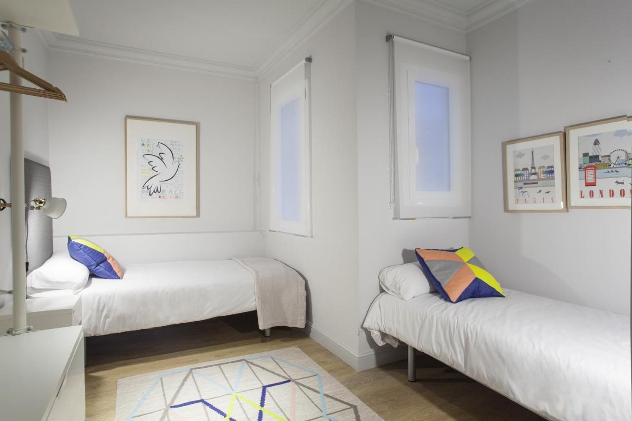 Ferienwohnung Ola Living Broto Barcelona Exterior foto