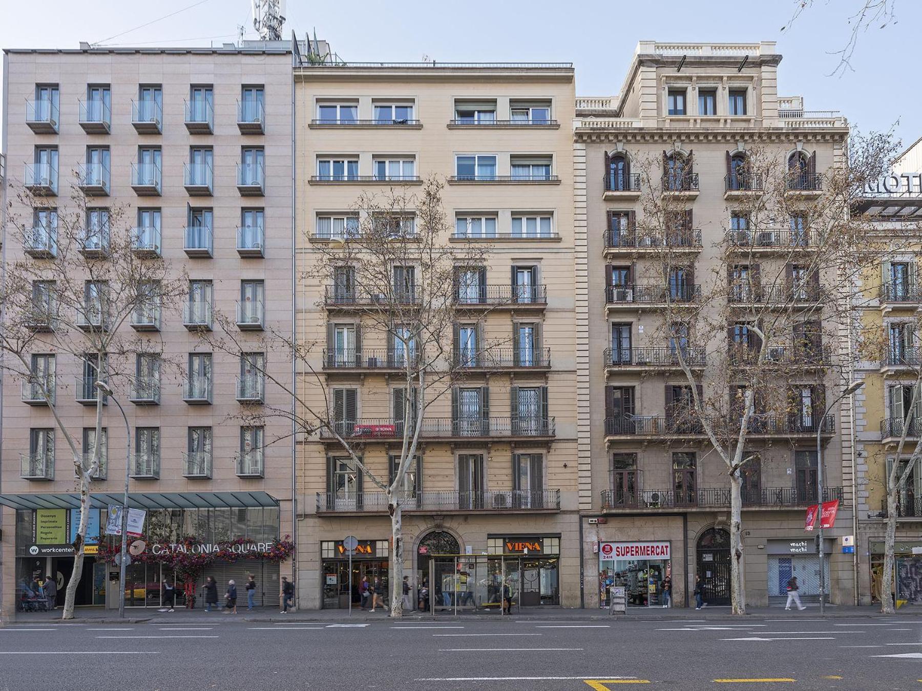 Ferienwohnung Ola Living Broto Barcelona Exterior foto